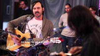 Video thumbnail of "Death From Above 1979: "Virgins" (Acoustic)"