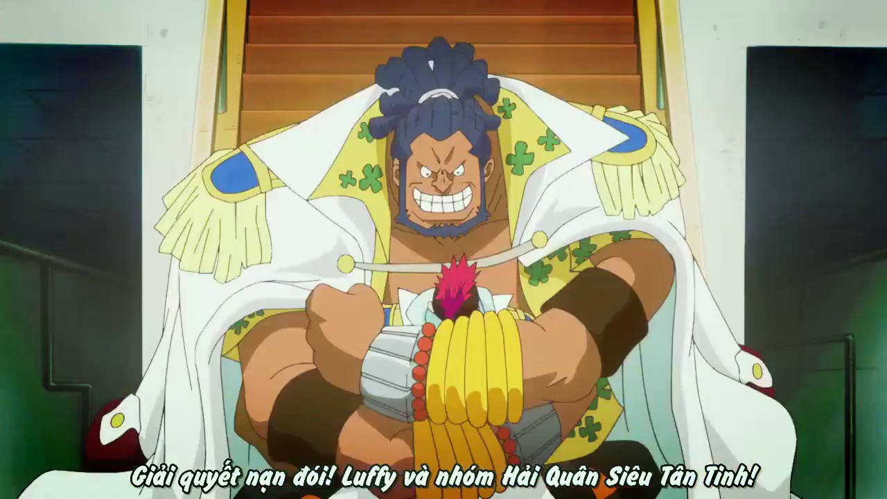 One Piece 780 Preview Hd ワンピース 第780話 Youtube
