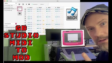 THIS MIDI TO MOD WORKAROUND WILL CHANGE YOUR LIFE