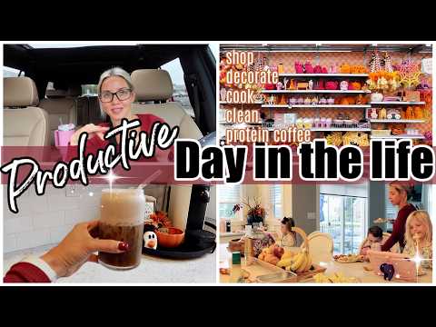 *NEW* PRODUCTIVE DAY