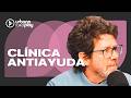 VERDADES DE UN MILLONARIO: cl&iacute;nica antiayuda de Peto Menahem #VueltaYMedia
