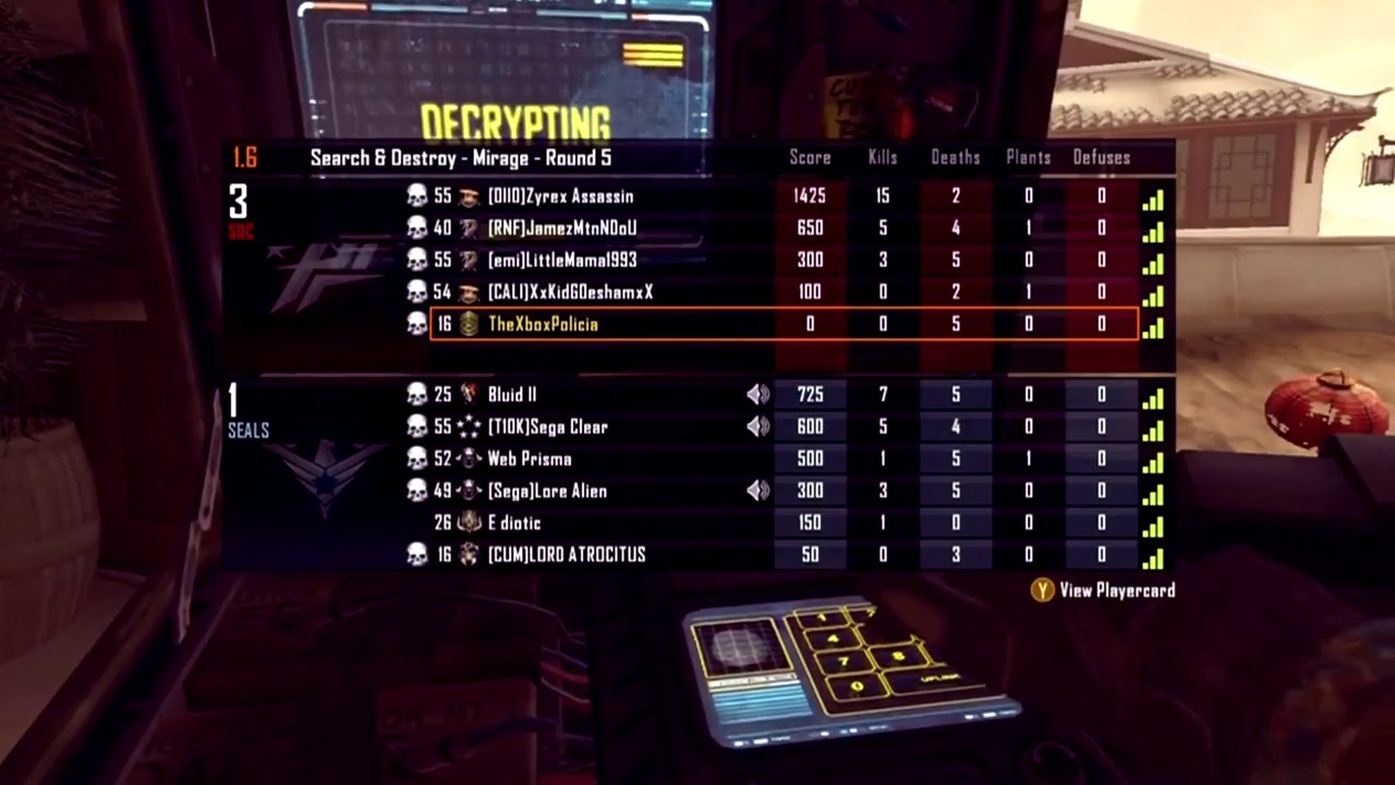 How To Piss A Girl Off On Black Ops 2 (Episode 5)