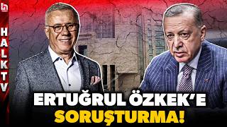 Ertuğrul Özkök’e Cumhurbaşkanı’na hakaret suçlamasıyla soruşturma başlatıldı! İşte o sözler!