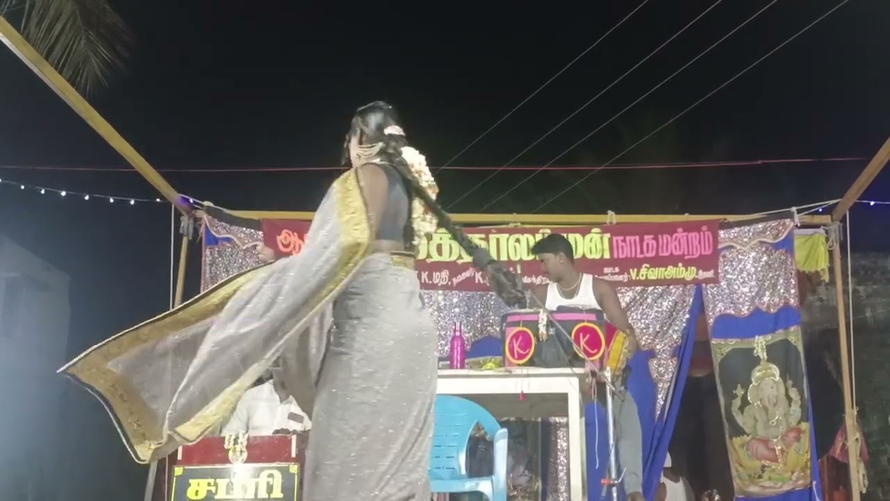 பகுதி/10 நத்தையில் பிறந்த முத்து ஆரணி ஸ்ரீ முத்தாலம்மன் நாடக மன்றம் 2024