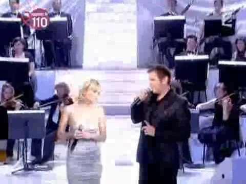 Garou & Patricia Kaas L'hymne A L'amour Symphonic Show 1-4-2006