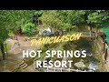 Panicuason hot spring resort and nature adventure park  knowhelo tv