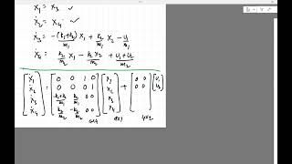 Robotics Lec18a: State space, stability, controllability, pole placement & LQR (Fall 2024)