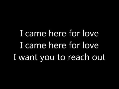 Sigala, Ella Eyre - Came Here For Love (with lyrics /con letra)