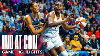 Indiana Fever Highlights at Connecticut Sun | May 14, 2024