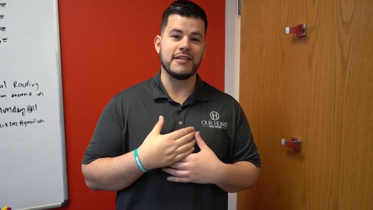 Structurely - Our Home Real Estate Testimonial