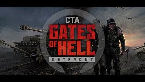 Call to Arms - Gates of Hell: Ostfront-mortaio pesante-heavy mortar-mod