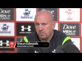 Edwards: Wales raring to go