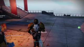 Destiny How to levitate Tutorial