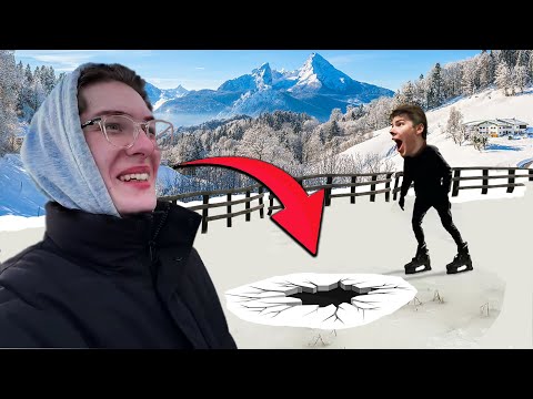 Video: Ar čiuožimas ant ledo pavojingas?