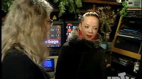 Garbage talks about Bjork (4 of 6)