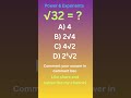 #maths #mathematics #mathsachiever #competition #maths #shorts
