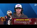 MAJOR NFL News: Stefon Diggs SIGNS With The Commanders - Where Does WSH’s WR Duo Rank This Season?