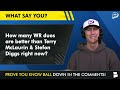MAJOR NFL News: Stefon Diggs SIGNS With The Commanders - Where Does WSH’s WR Duo Rank This Season?