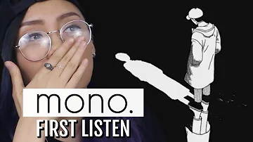 RM - 'mono.' Playlist | first listen