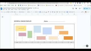 Bookmarks in Google Docs