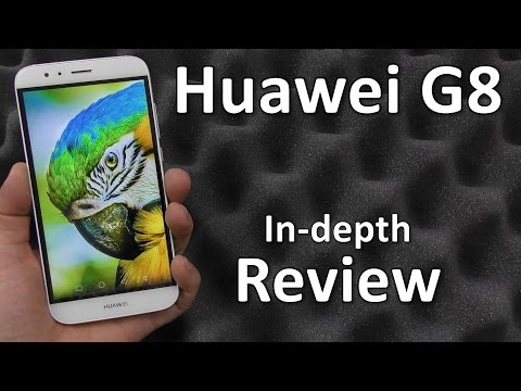 Huawei G8 Review