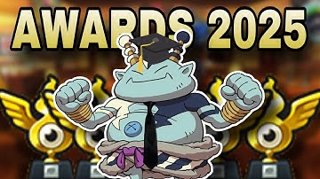 The YOKAI WATCH AWARDS 2025 Ceremony 🎓🤩 | Yokai Watch English