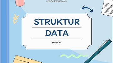 Menghitung Volume Tabung Dengan Metode Function Menggunakan Bahasa C Pada Struktur Data