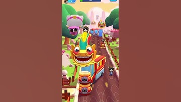 Talking Tom Hero Dash - Ultra Hero Running Super Fast - Complete Daily Missions - Game Of Fame