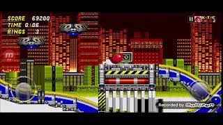 картинка: Knuckles in Sonic The hedgehog 2 (2013) Прохождение