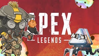 Hilarious Apex Legends Compilation - Kaja Keks