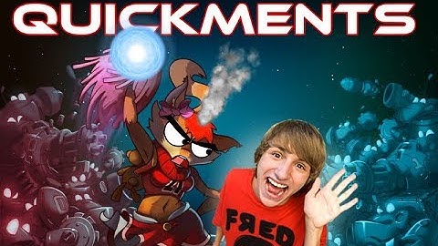 Quickments #5 | Awesomenauts