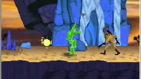 Ben 10 Alien Force Walkthrough part 10