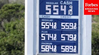 Democratic Senator Accuses Gas Companies Of Price-Gouging