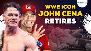 John Cena Retires After 24 Years Cenation Era Ends At Wwe Saturday Nights Main Event