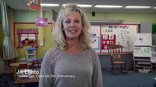 Transitional Kindergarten (TK) in La Mesa-Spring Valley Schools