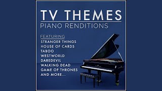 The X Files Theme (Piano Rendition)