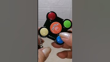 🌈BINGE- ASMR AWESOME MEMORY TRAINING GAME 1 #stressrelief #fidgettoys #memorygame #binge