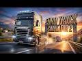Euro Truck Simulator 2 GamePlay How to install PCLAPTOP 