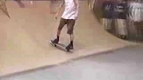 Baker Summer Tour 2001