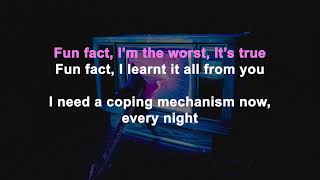 Celebrity WILLOW - Coping Mechanism (Karaoke) Profile
