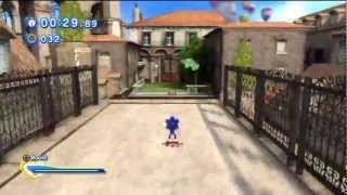 Sonic Generations Time Attack: Rooftop Run 2:09.82