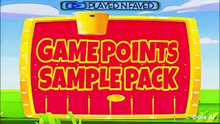 Game Points Sample Pack ( Various Sounds & Speeds ) screenshot 5