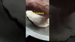 roti haduwa