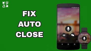 How To Fix And Solve Auto Close On Microsoft Translator App | Final Solution