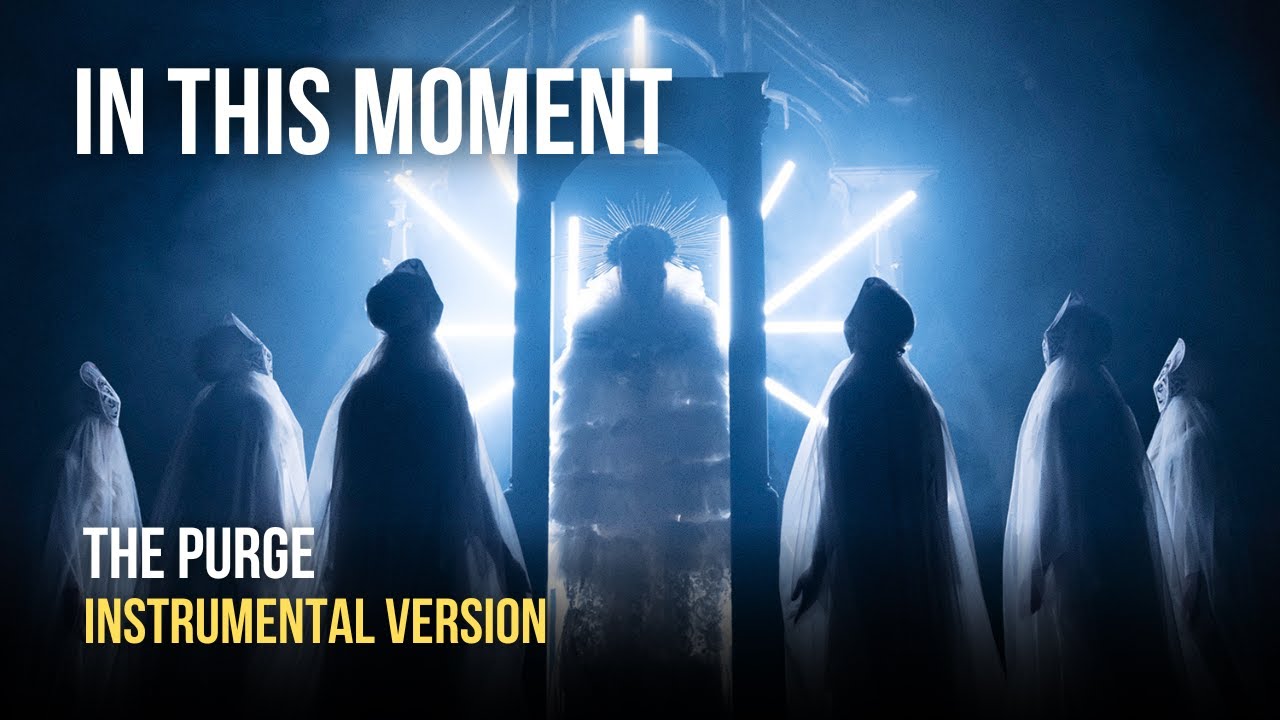 In This Moment The Purge [Instrumental] {CC Lyrics } YouTube