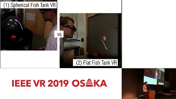 [S09_1] An Evaluation of Depth and Size Perception on Spherical Fish Tank...