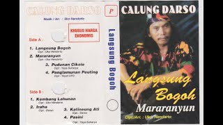 Darso - Langsung Bogoh || Calung Darso