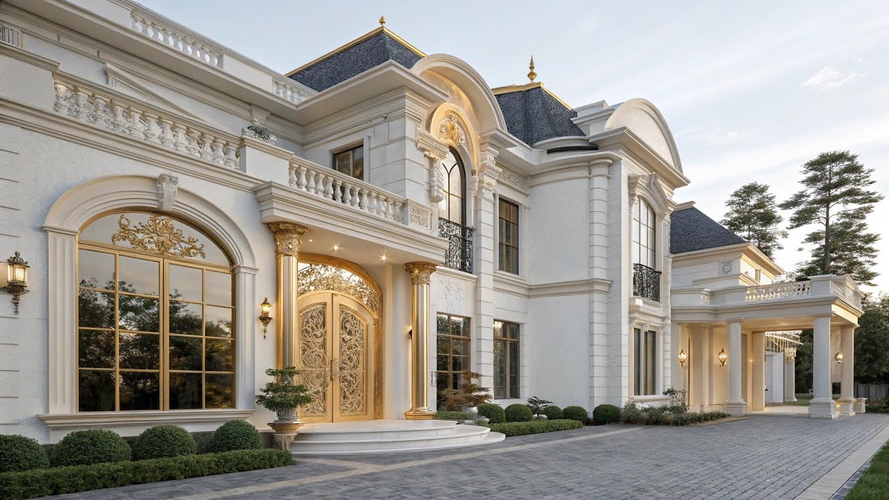 The Mayfair Estate | Ultra-Luxury Modern Mansion Tour | Architectural Masterpiece
