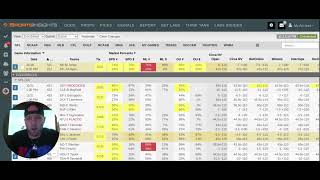 Interpreting Public Betting Percentages on a Live Odds Screen (Beginner) screenshot 5