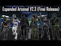 [Half Life - Expanded Arsenal v2.3 (Final Release)] Mod Full Walkthrough 1440p60